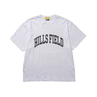 COLLEGE LOGO T-SHIRT ホワイト