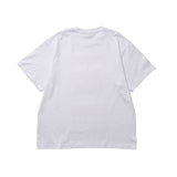 COLLEGE LOGO T-SHIRT ホワイト
