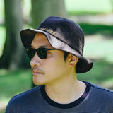 CORDUROY METRO HAT ブラック