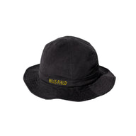 CORDUROY METRO HAT ブラック