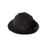 CORDUROY METRO HAT ブラック
