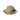 CORDUROY METRO HAT ベージュ