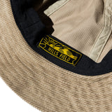 CORDUROY METRO HAT ベージュ