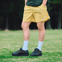 HILLS FIELD DEODORANT LOGO SOCKS ホワイト