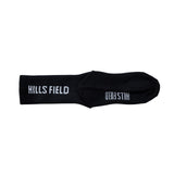 HILLS FIELD DEODORANT LOGO SOCKS ブラック