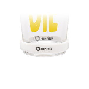 グラス識別用パーツ - ドリンクID - ホワイト