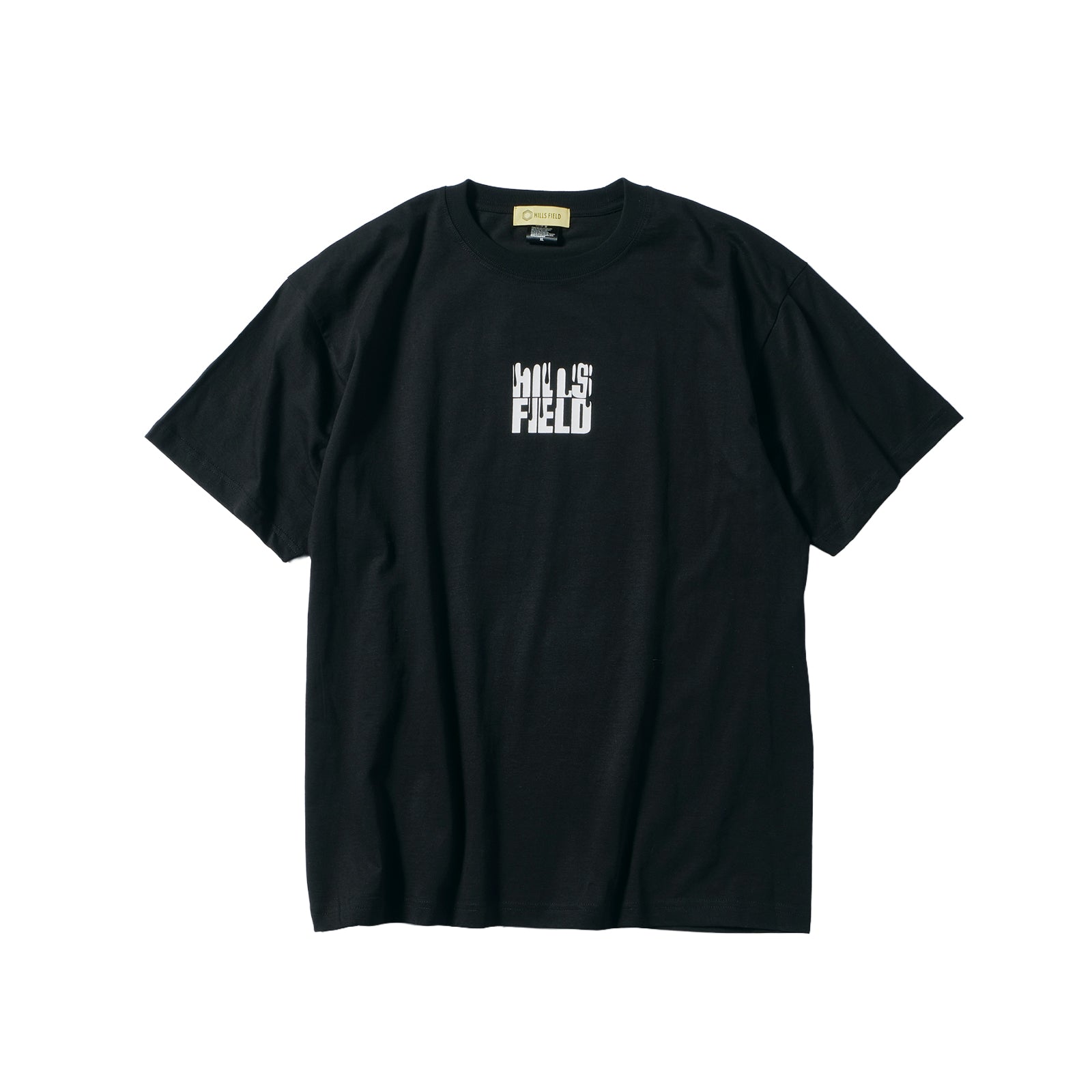 DRINK OR DIE T-Shirt ドリンクオアダイ Tシャツ ブラック – HILLS FIELD