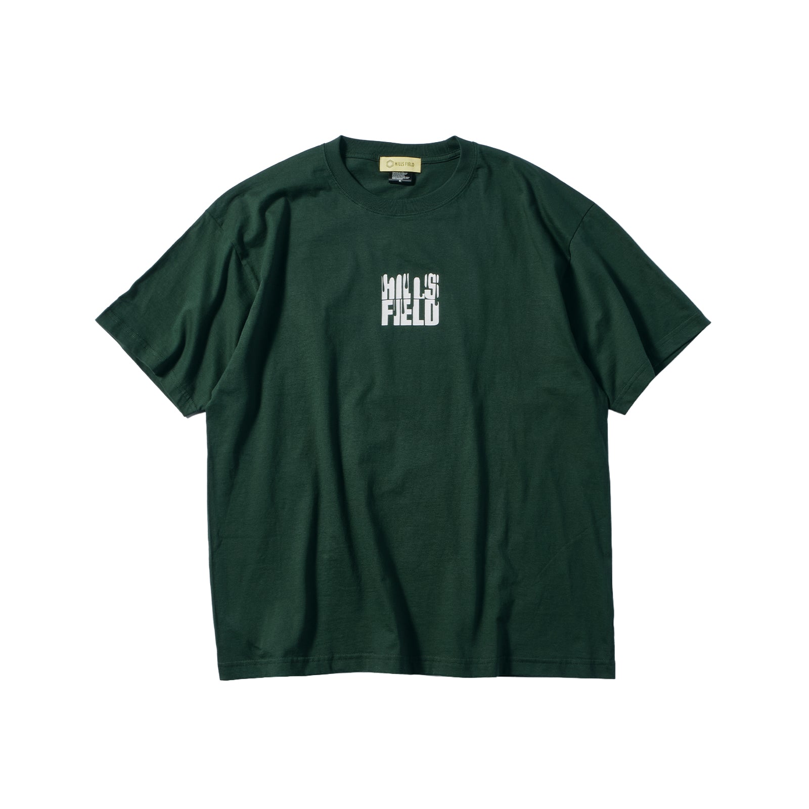 DRINK OR DIE T-Shirt ドリンクオアダイ Tシャツ グリーン – HILLS FIELD
