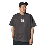 DRINK OR DIE T-Shirt ドリンクオアダイ Tシャツ チャコール