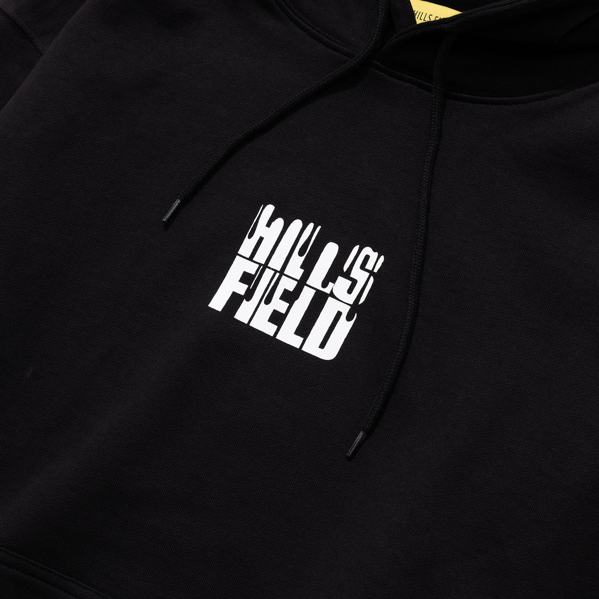 DRINK OR DIE HOODIE ブラック