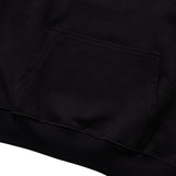 DRINK OR DIE HOODIE ブラック