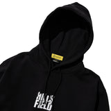 DRINK OR DIE HOODIE ブラック