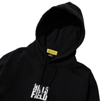 DRINK OR DIE HOODIE ブラック