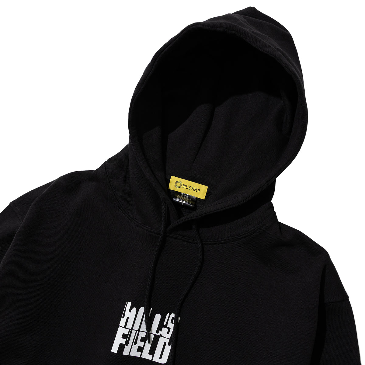 DRINK OR DIE HOODIE ブラック