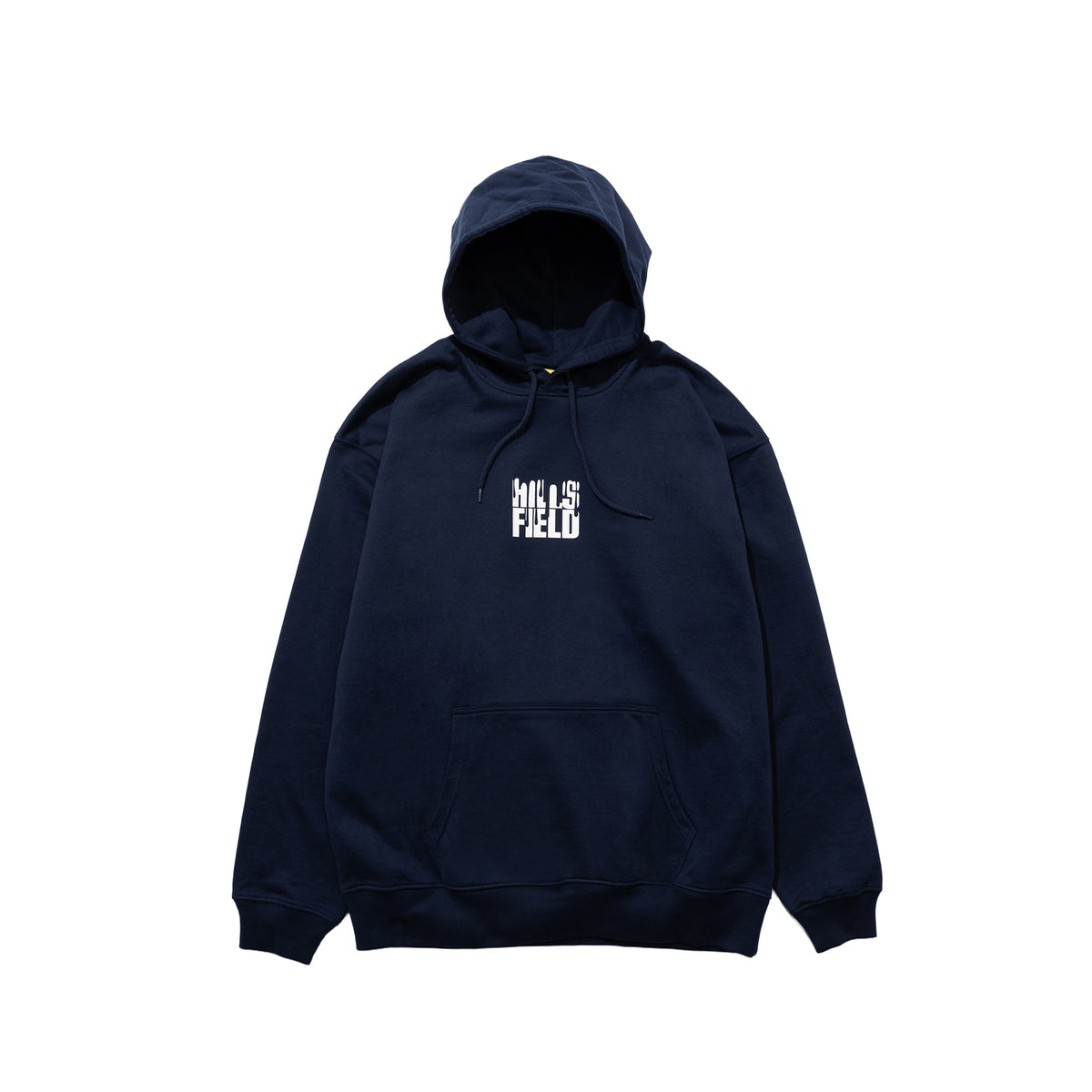 DRINK OR DIE HOODIE ネイビー