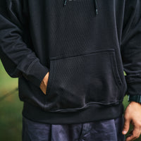 DRINK OR DIE HOODIE ブラック