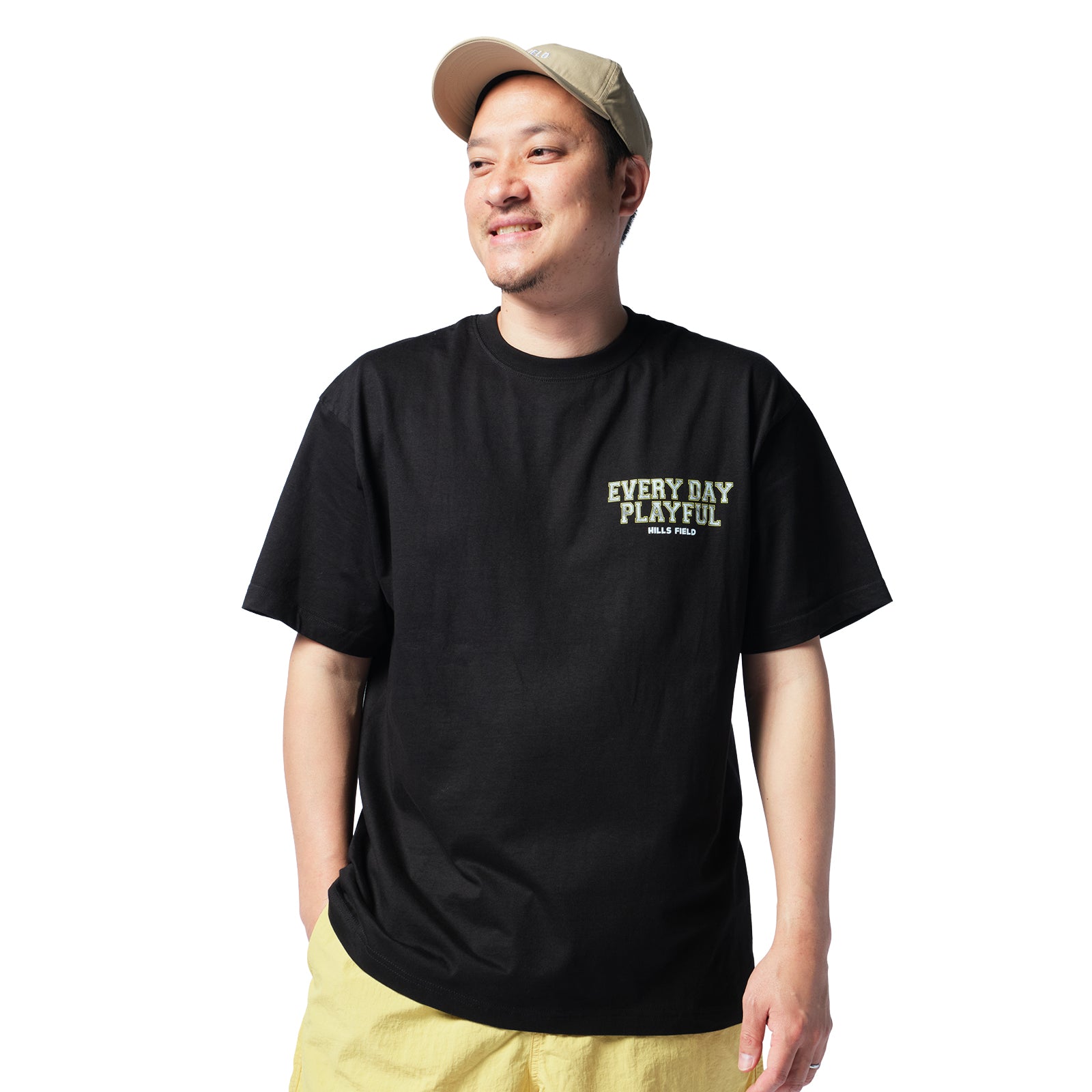 house on the hill argyle tシャツ 90サイズ DRINK OR DIE T-Shirt ドリンクオアダイ Tシャツ ブラック – HILLS FIELD