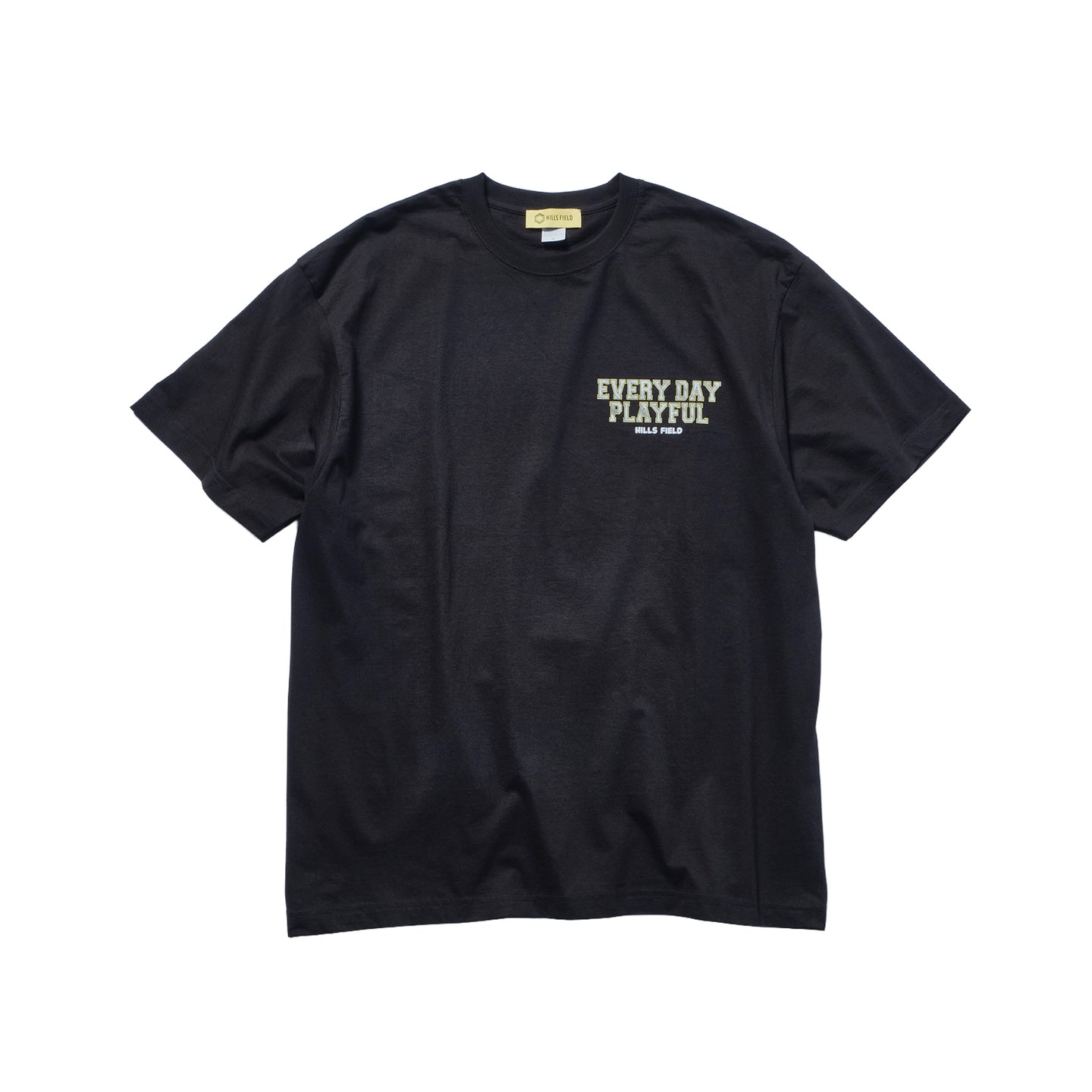 “EVERY DAY Wild & Free” T-Shirt エブリディ ワイルド＆フリー Tシャツ