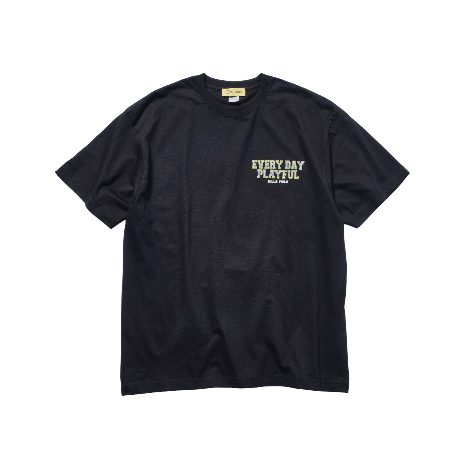 “EVERY DAY Wild & Free” T-Shirt エブリディ ワイルド＆フリー Tシャツ