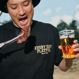 “EVERY DAY Wild & Free” T-Shirt エブリディ ワイルド＆フリー Tシャツ