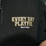 “EVERY DAY Wild & Free” T-Shirt エブリディ ワイルド＆フリー Tシャツ