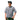 FIELD BORDER BIG POCKET T-SHIRT ホワイト