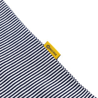 FIELD BORDER BIG POCKET T-SHIRT ホワイト