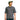 FIELD BORDER BIG POCKET T-SHIRT ブラック