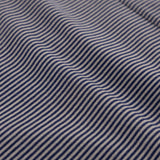 FIELD BORDER BIG POCKET T-SHIRT ブラック