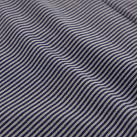 FIELD BORDER BIG POCKET T-SHIRT ブラック