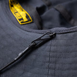 FIELD POCKET SAFARI HAT ブラック