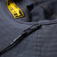 FIELD POCKET SAFARI HAT ブラック