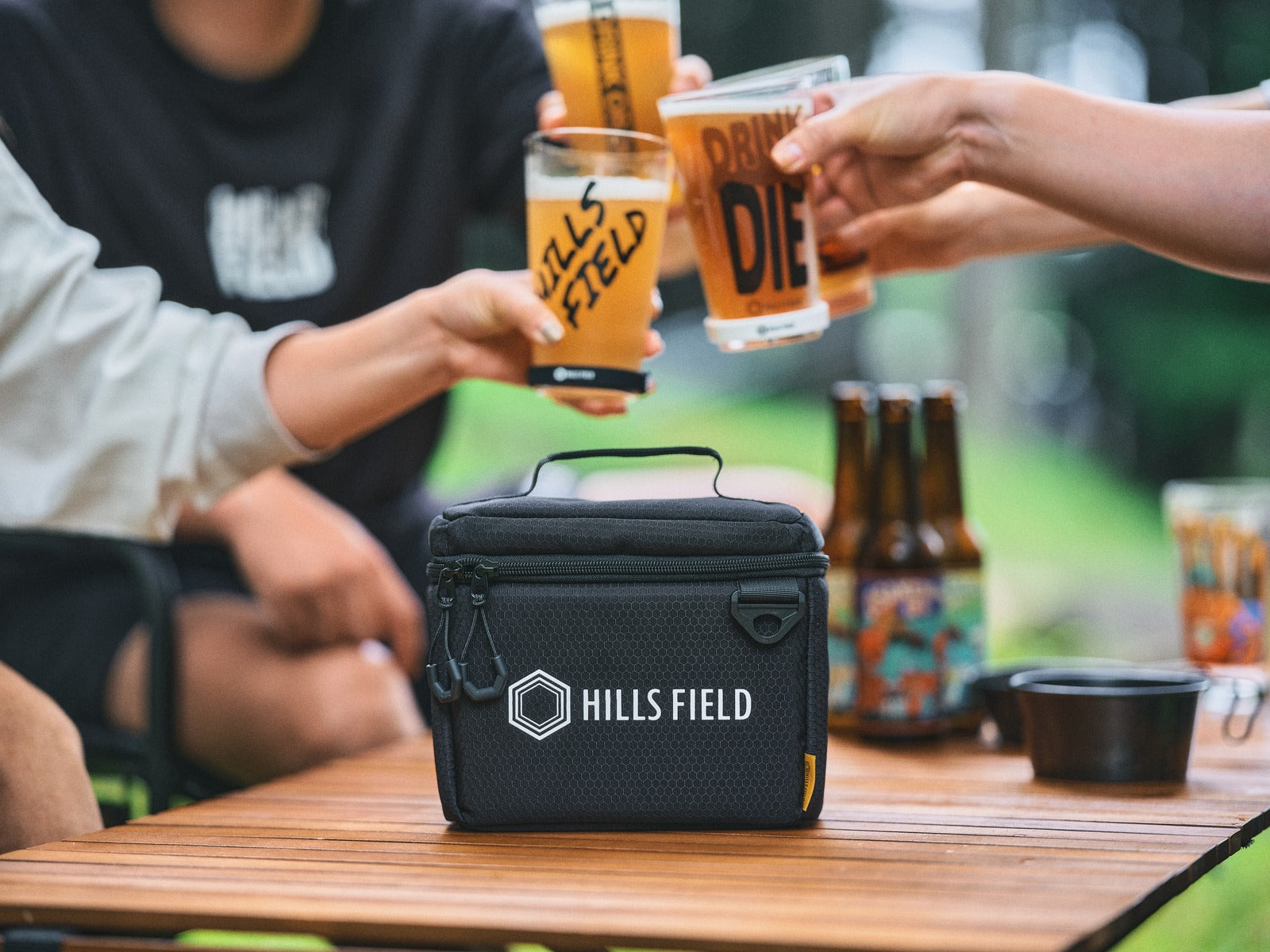 グラスケースダブル – HILLS FIELD