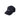 HILLS FIELD BASIC LOGO CAP ブラック