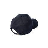 HILLS FIELD BASIC LOGO CAP ブラック