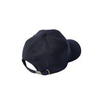 HILLS FIELD BASIC LOGO CAP ブラック