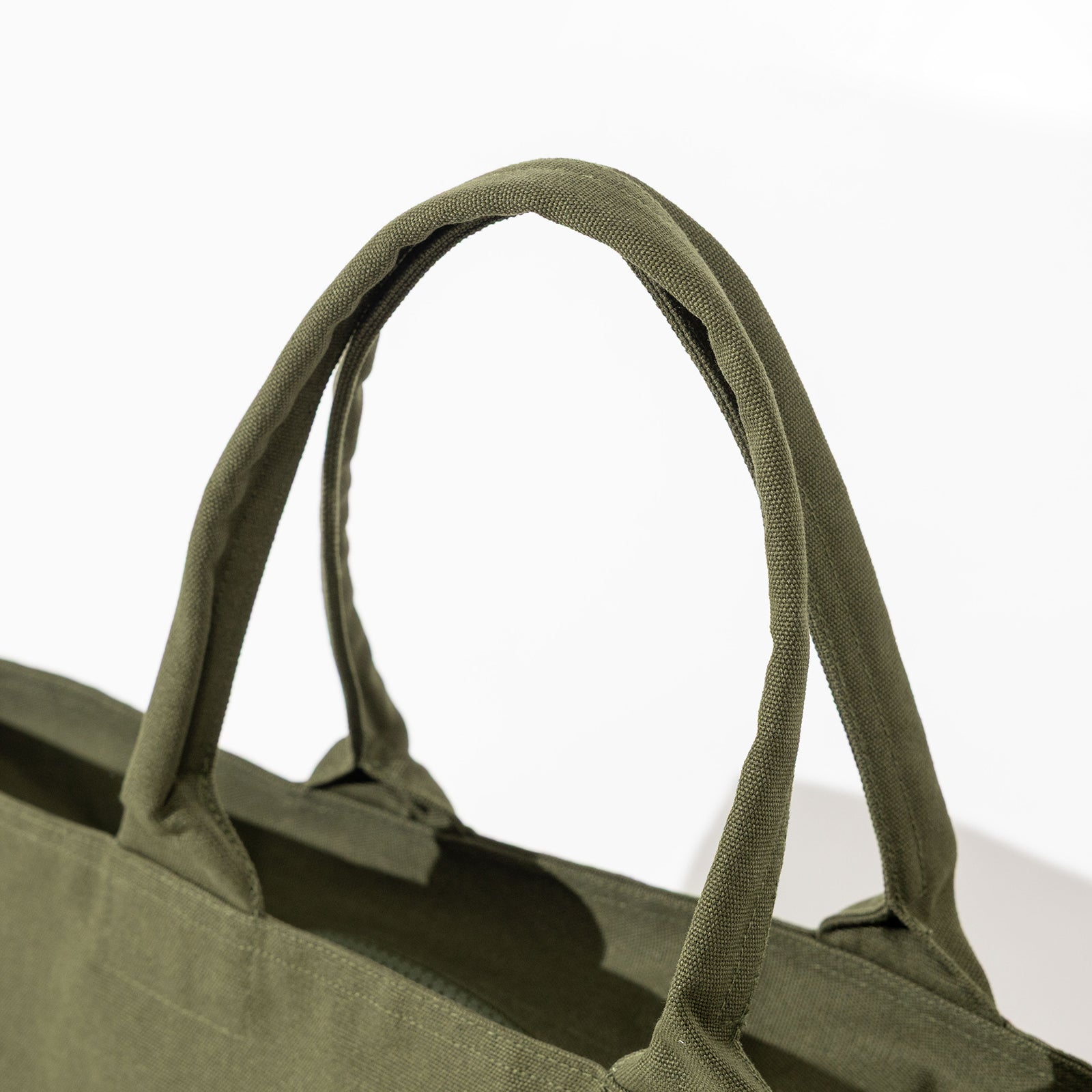HILLS FIELD DRIP LOGO TOTE BAG オリーブ