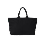 HILLS FIELD DRIP LOGO TOTE BAG ブラック