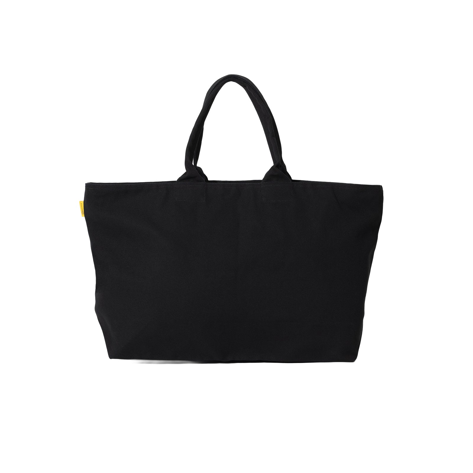 HILLS FIELD DRIP LOGO TOTE BAG ブラック