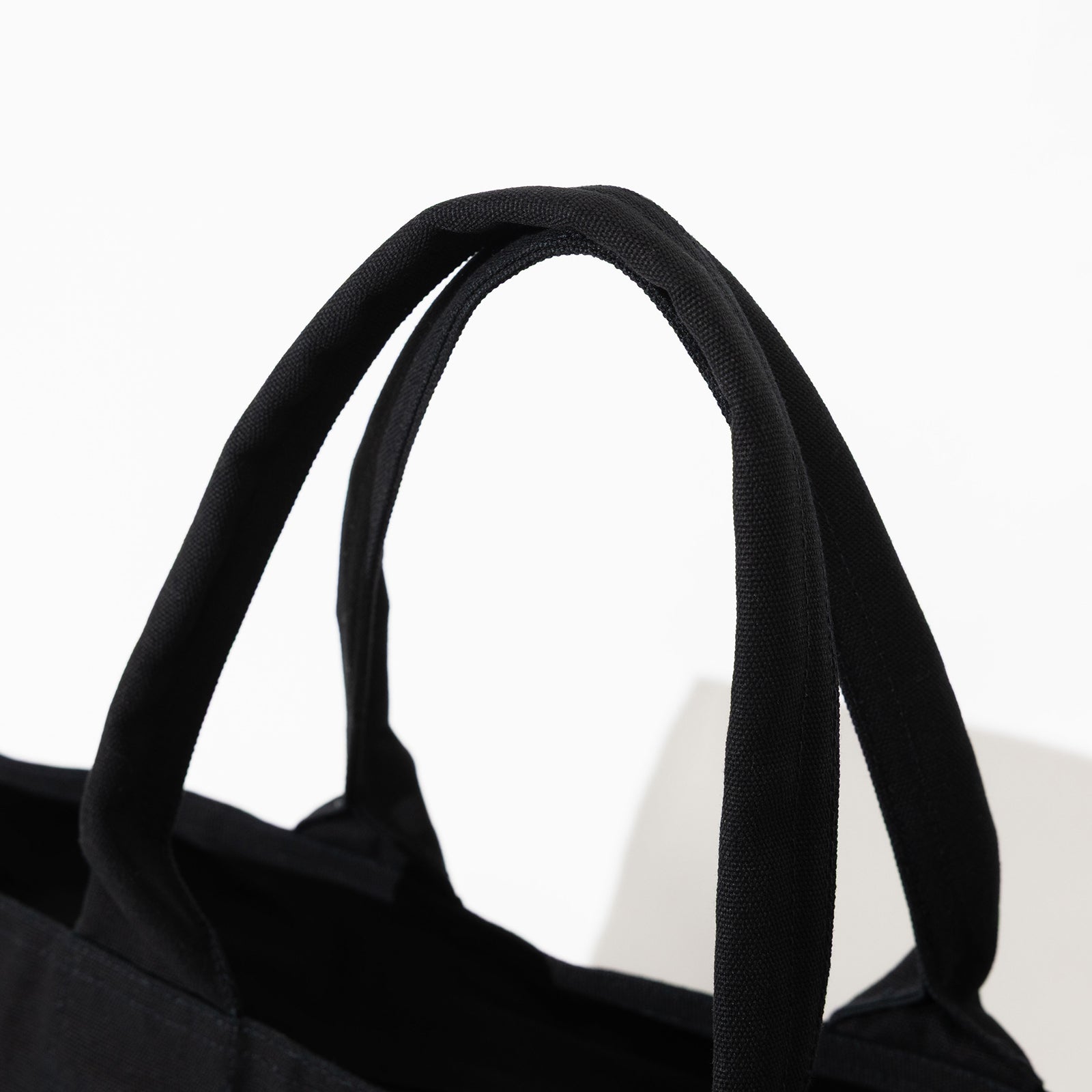 HILLS FIELD DRIP LOGO TOTE BAG ブラック