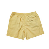 HILLS FIELD LOGO NYLON SHORT PANTS ロゴナイロンショートパンツ イエロー
