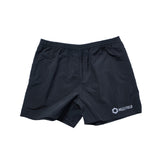 HILLS FIELD LOGO NYLON SHORT PANTS ロゴナイロンショートパンツ ブラック