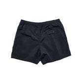 HILLS FIELD LOGO NYLON SHORT PANTS ロゴナイロンショートパンツ ブラック