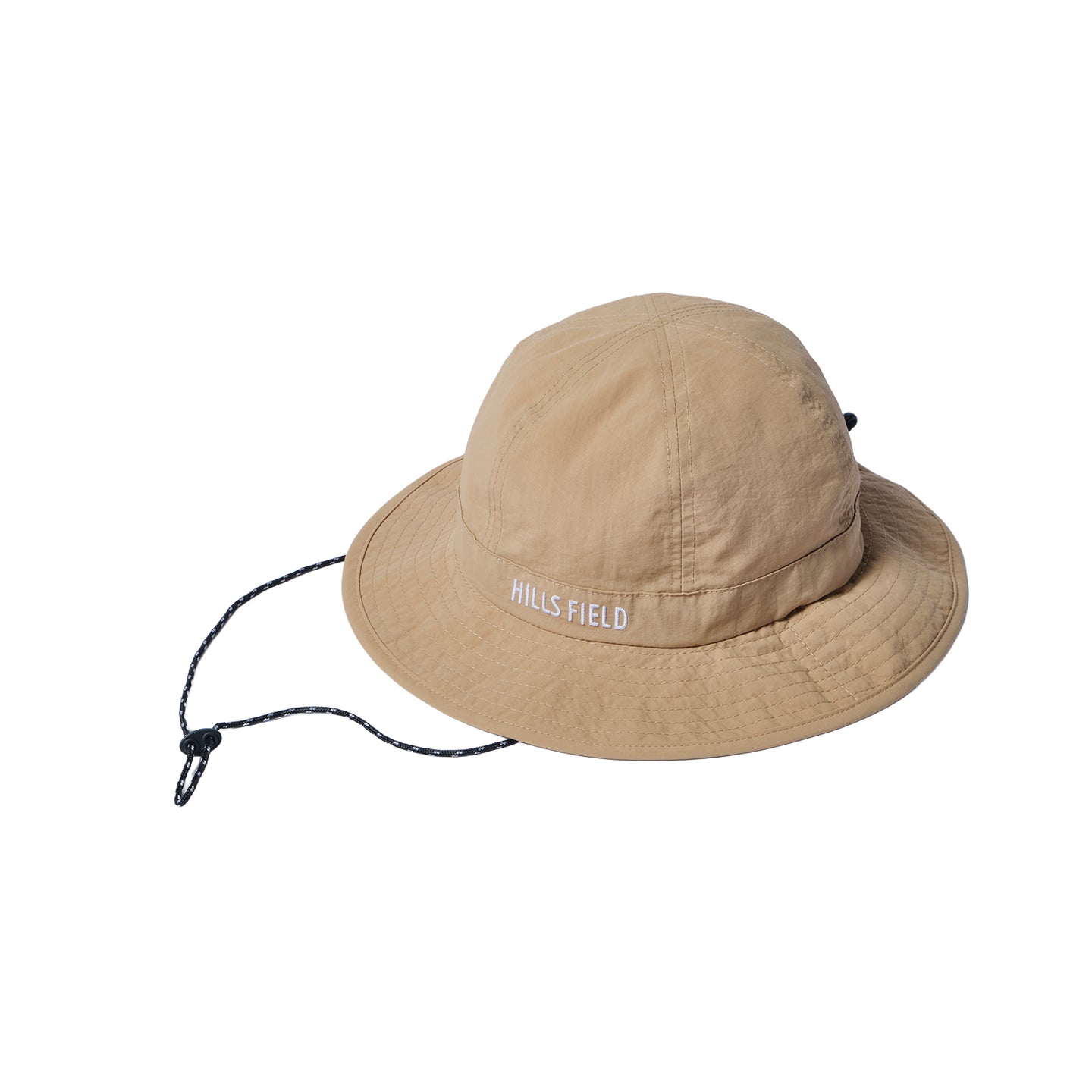HILLS FIELD SUNSHADE HAT ベージュ