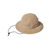 HILLS FIELD SUNSHADE HAT ベージュ