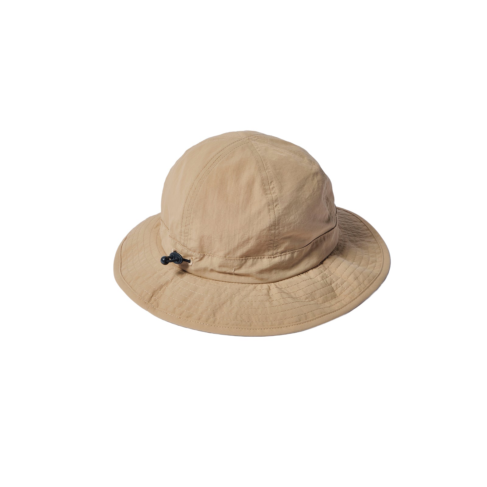 HILLS FIELD SUNSHADE HAT ベージュ