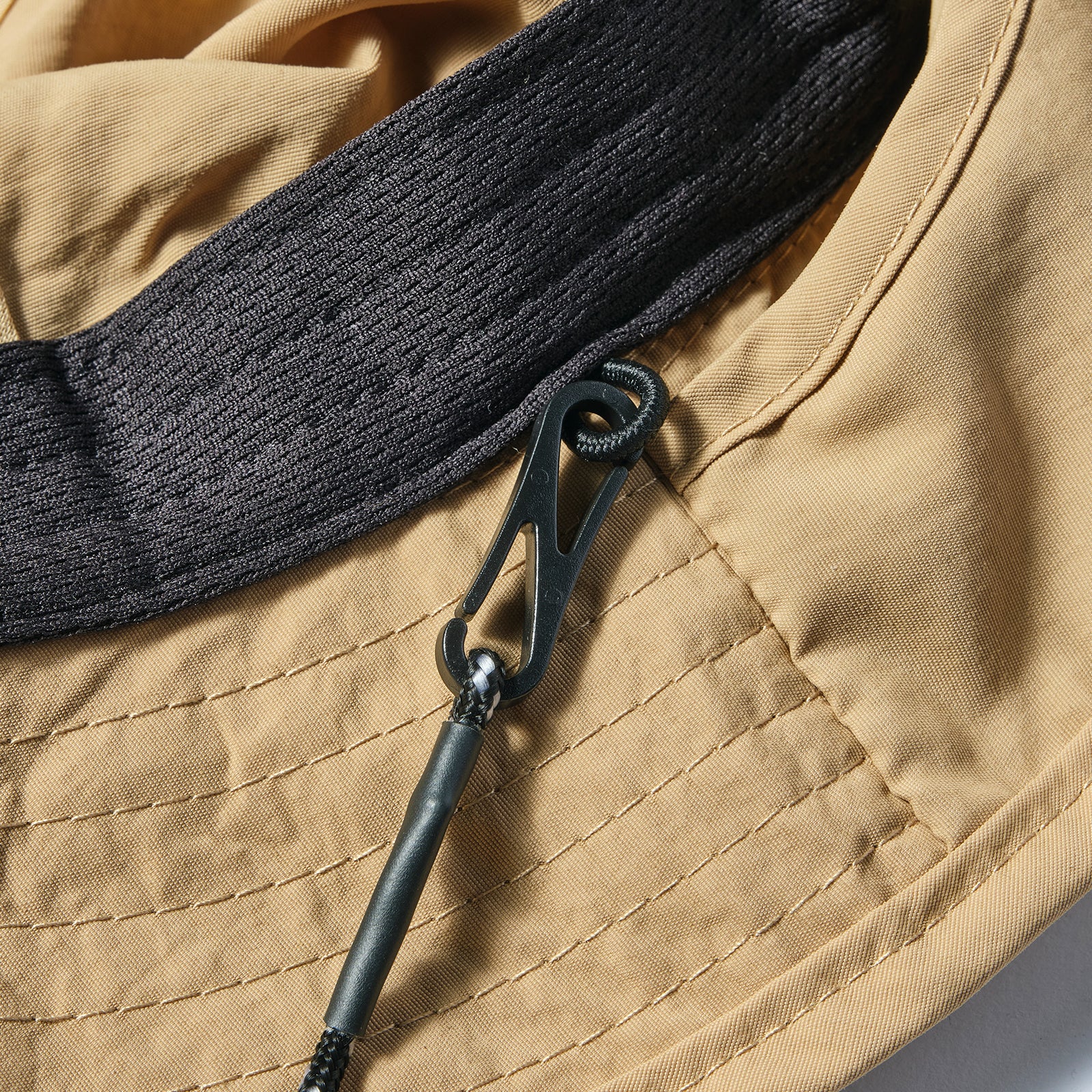 HILLS FIELD SUNSHADE HAT ベージュ