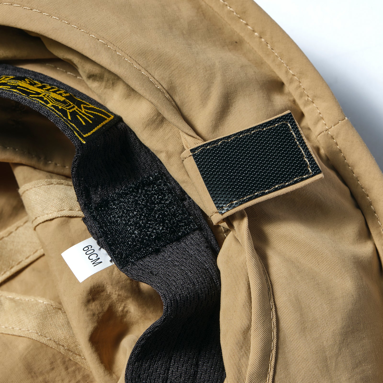 HILLS FIELD SUNSHADE HAT ベージュ
