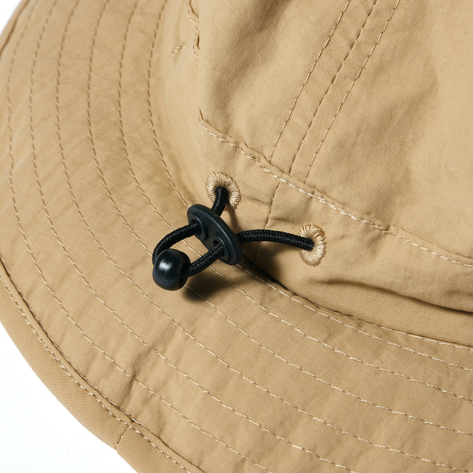HILLS FIELD SUNSHADE HAT ベージュ