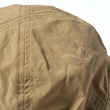 HILLS FIELD SUNSHADE HAT ベージュ